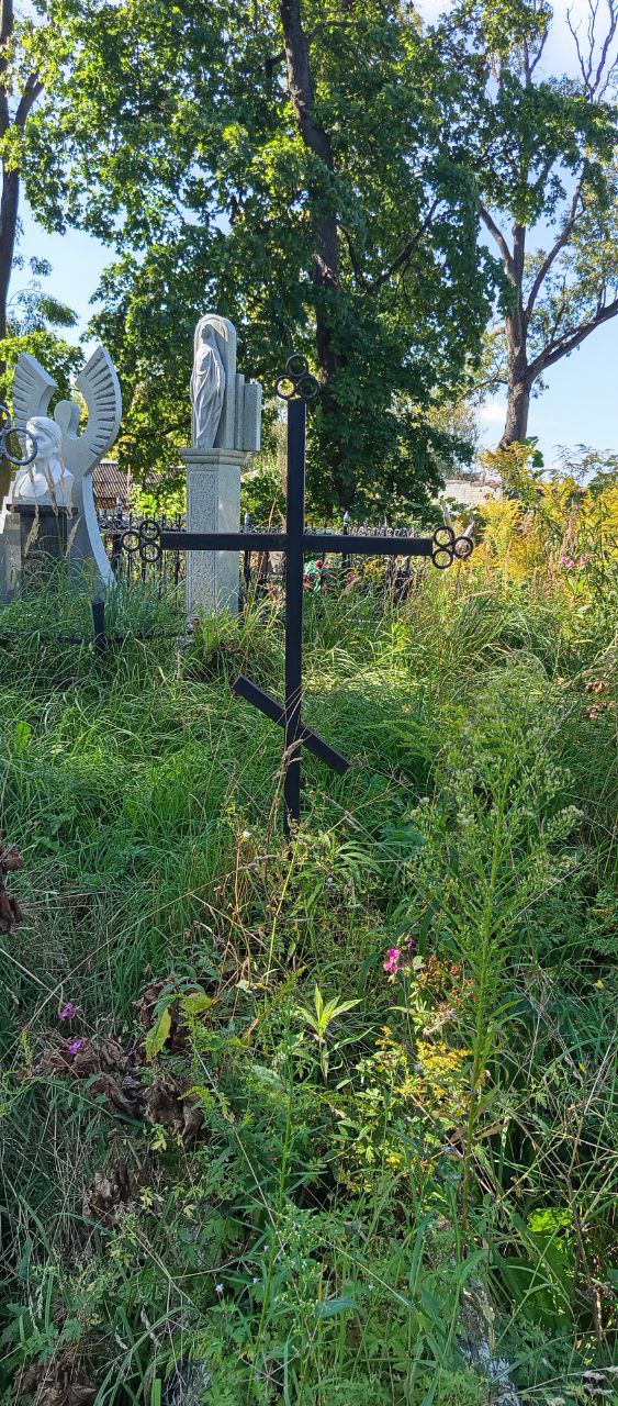 Фотография надгробия